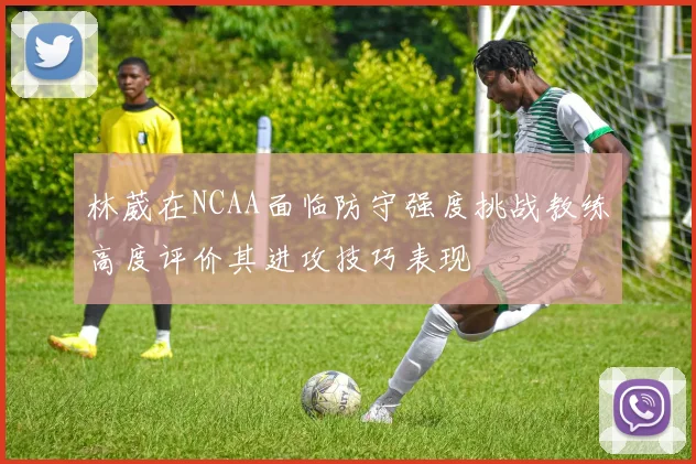林葳在NCAA面临防守强度挑战教练高度评价其进攻技巧表现