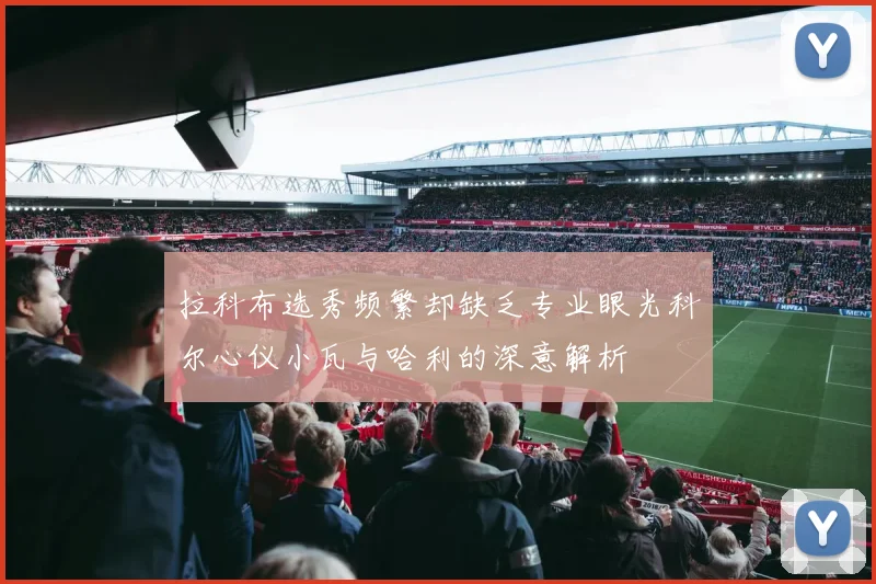 拉科布选秀频繁却缺乏专业眼光科尔心仪小瓦与哈利的深意解析